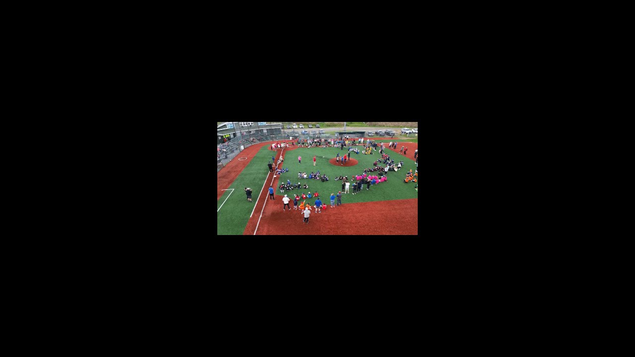 2025 Sydney Mines Little League Parade day