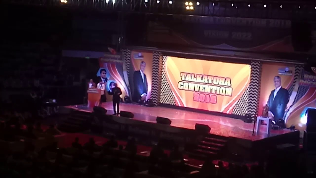 Talkatora convention ebiz 2018