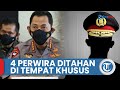 4 Polisi Ditahan 30 Hari di Tempat Khusus, Bakal Susul Bharada E Jadi Tersangka Baru ?