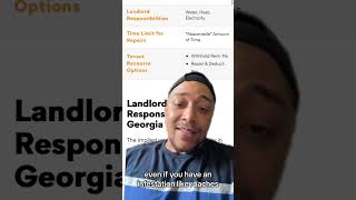 Repair And Deduct? A Way For You To Get Back At Your Landlord