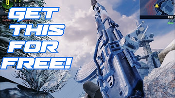 Free crevasse crate by Codashop! | Destroying Persistence bots with AK47 nuke