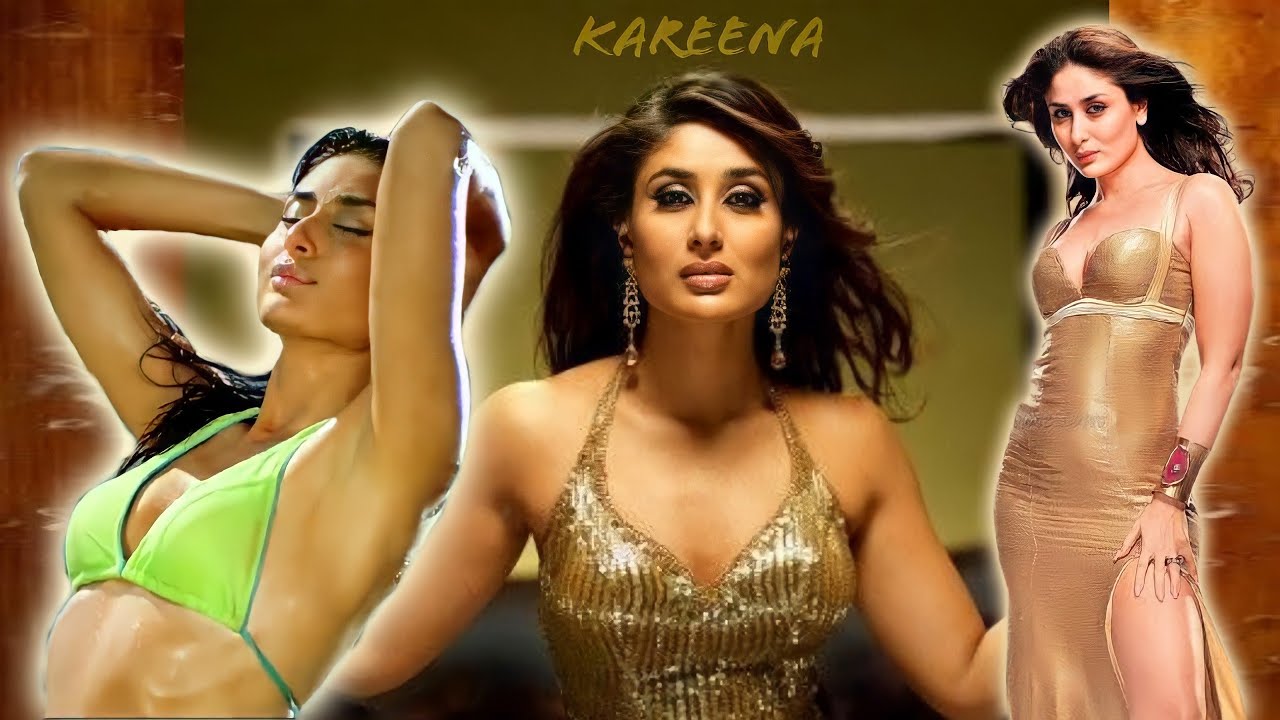 Kareena kapoor hot edit