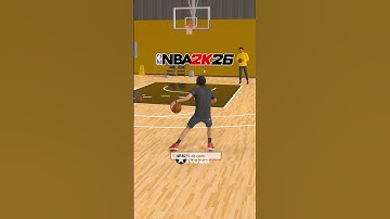 NBA 2K26 Dribble Moves Update Misdirection