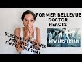 Former NYC Doctor Reacts to New Amsterdam | Blackouts and Prisoner Patients