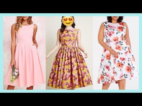 Vídeo: Como Costurar Um Vestido