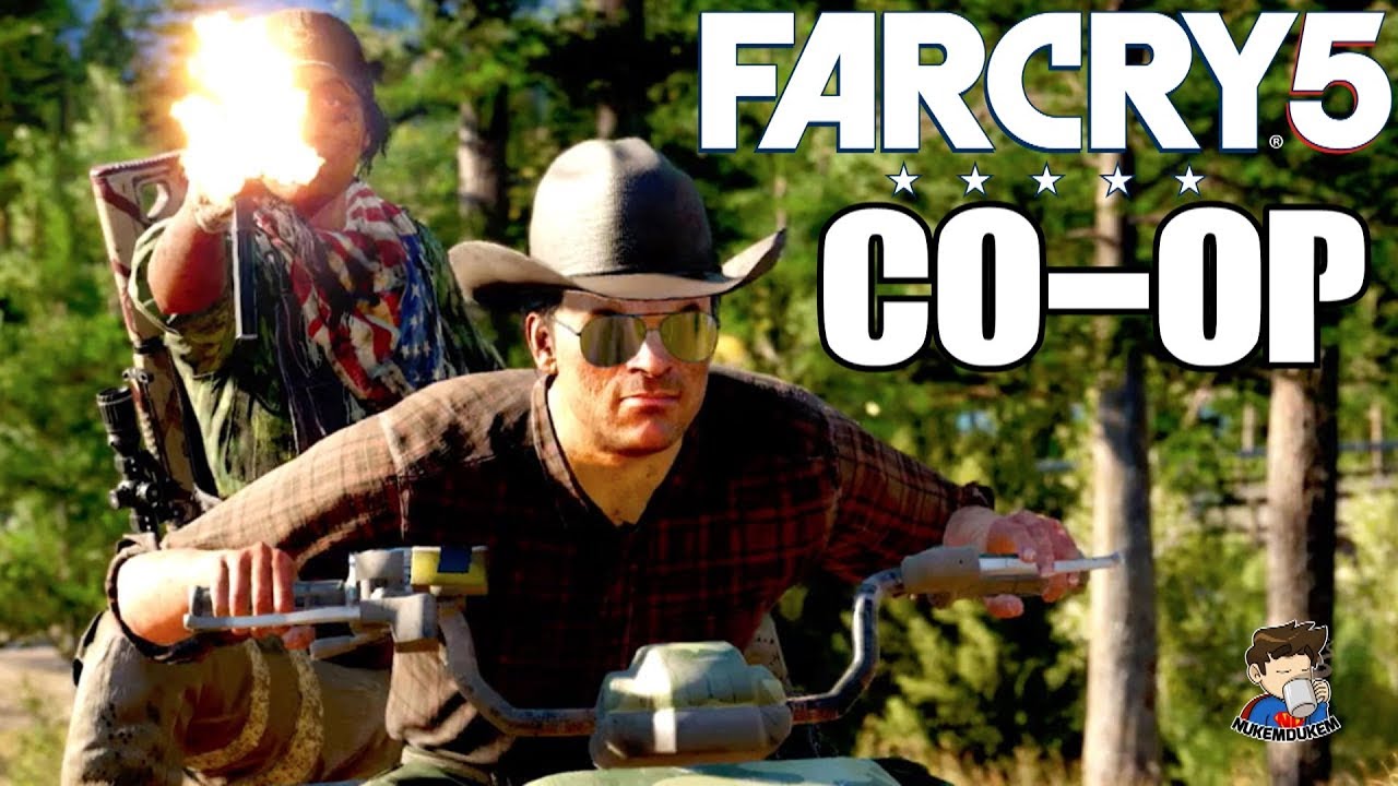 Co-op / Multiplayer - Far Cry 4 Wiki Guide - IGN