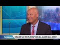 Marc Short joins 'Bloomberg Surveillance' and discusses Trump's protectionist trade policy