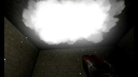 Unreal Tournament SDK - Cloud Emitter Test