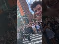 CELEBRITIES I SAW IN NEW YORK CITY!