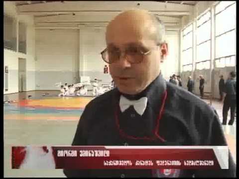 ტრადიციული საგაზაფხულო ტურნირი კარატეში