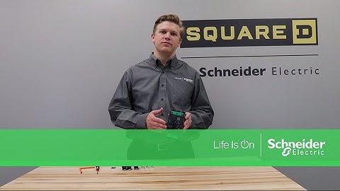 Installing Mechanical Lug Kits on PowerPact B-Frame Breakers | Schneider Electric Support