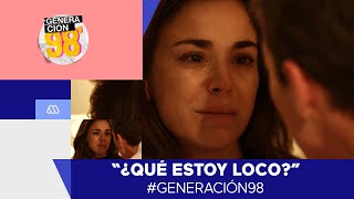 Generación 98 / Mejores Momentos / Vicente logra secuestrar a Loreto y alejarla de su familia