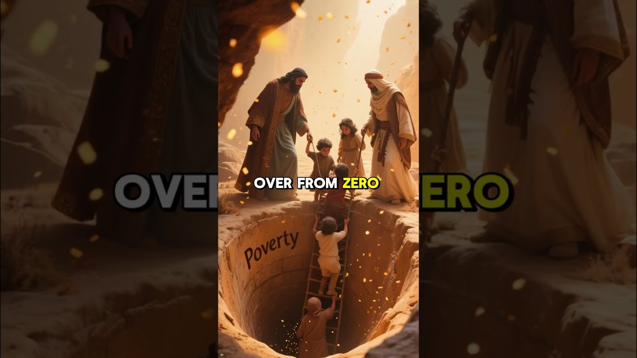 Here is Why Generational Wealth is Spiritual Warfare | Proverbs Wisdom