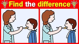Find The Difference | JP Puzzle image No426