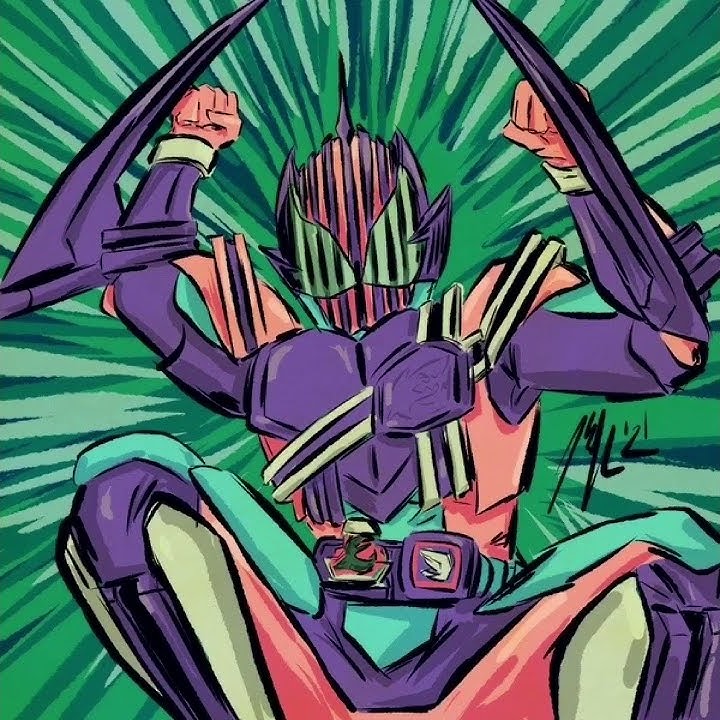 Kamen rider Revice Megalodon genome Henshin sound [Pseudo-Hq] [subbed]