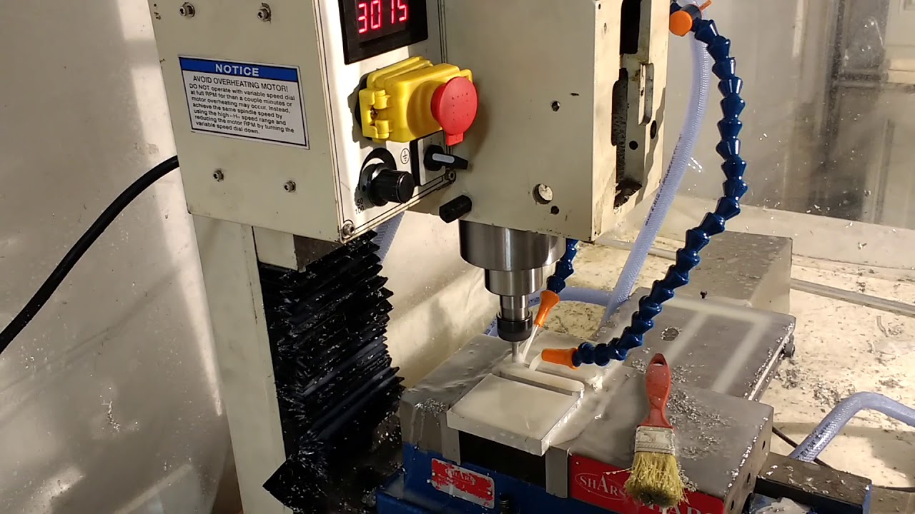 G0704 Cnc - YouTube