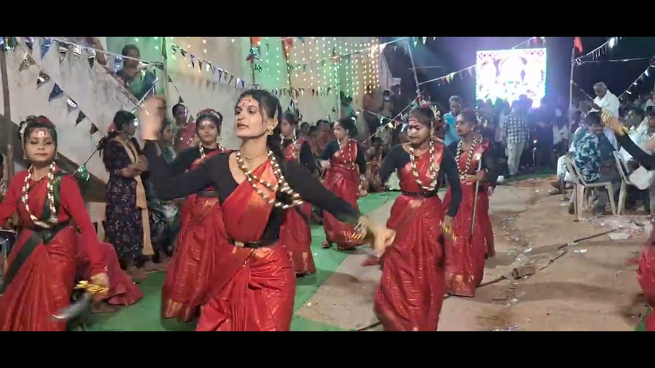 Ma vilage lo rama festival event #sriram navami ki special event