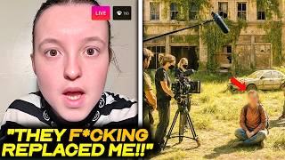 Celebrity Bella Ramsey LOOSES IT After HBO Replaced Her For The Last Of Us Season 3! Net Worth