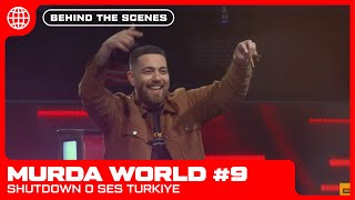 Murda: O Ses Türkiye Rap | MURDA WORLD #9