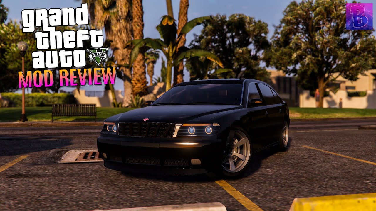 THIS CAR MOD IS BETTER THAN DEVELOPER QUALITY | ORACLE XS LE | GTA5 MOD ...