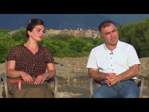 კახა გუჩმანიძე - გადაცემა ,, ათვლის კუთხე,, - \"ნაგავი და ნება\" (15.07.2019)