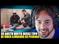AJUDANDO PESSOAS NA RUA, REAGINDO A UM COMPILADO DO JOHN LEITÃO | YONEWS
