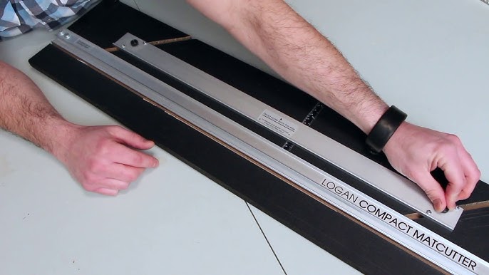 Logan® Compact Elite Mat Cutter