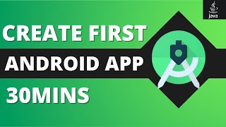 Famous How to create first app using #android studio in 30 mins  | How to make sum android app for starters Wealth