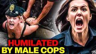 When Female Cops Get HUMILIATED