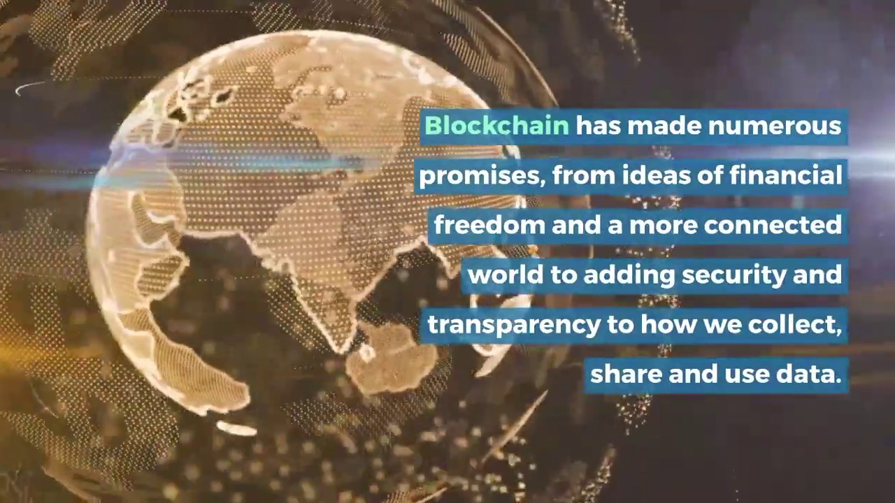 How Blockchain Can Improve Philanthropic Initiatives YouTube