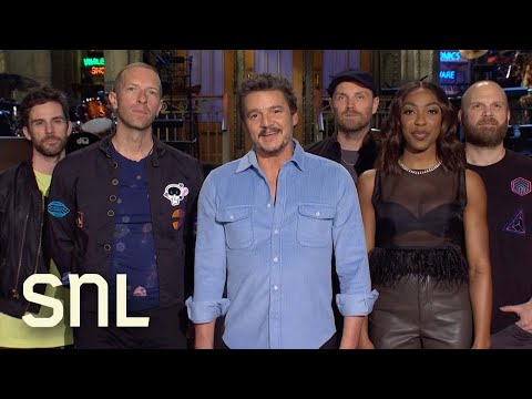 Pedro Pascal Promises Ego Nwodim is Safe from The Last of Us Clickers - SNL