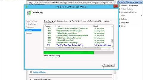 Deep Security Installation using SQL Server Failover Cluster Part 2