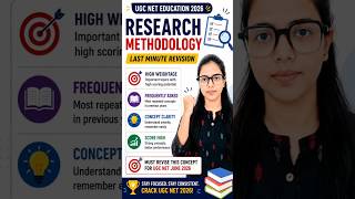 UGC NET Education June 2026 Last Minute Revision! #exam