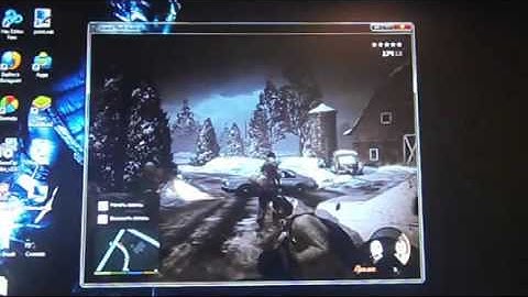 GTA 5 on AMD A6 5400 HD7540D