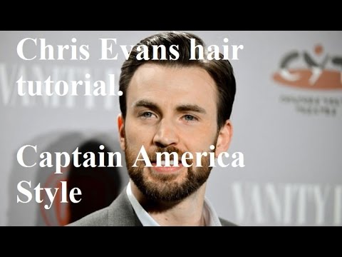 hair-tutorial-captain-america-first-avengers-style(really-easy-and-quick!)