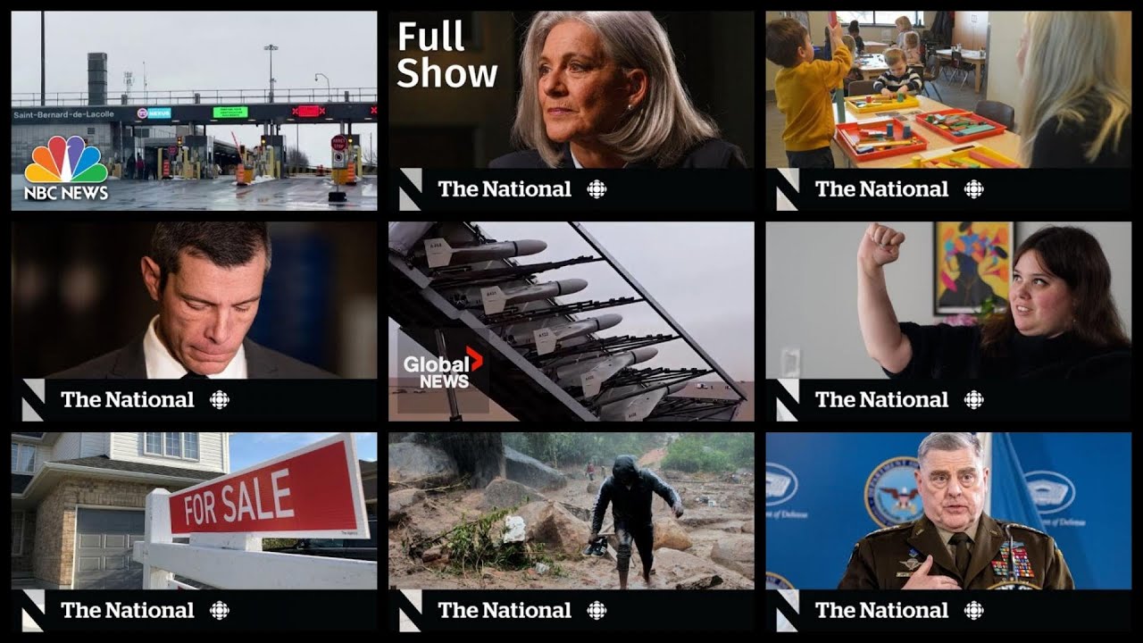 What's Trending in Canada in News & Politics on Thursday, March 16th