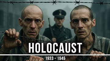Fall Asleep To | The ENTIRE History of The Holocaust | Nazi Camps | WW2 | Relaxing Documentary