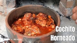 COCHITO HORNEADO ? (No lo veas si no has comido) ? - YouTube