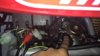 Gy6 fuel system