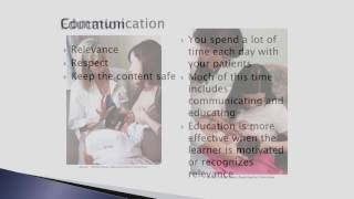 Maryland Hospital Breastfeeding Training Module: Session 2