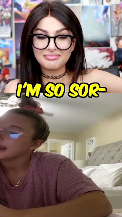 Her Mic WASNT MUTED