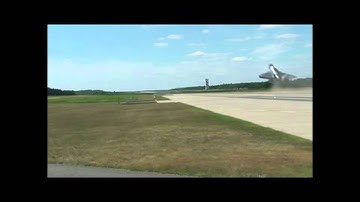 USN F-35C First Catapult Launch