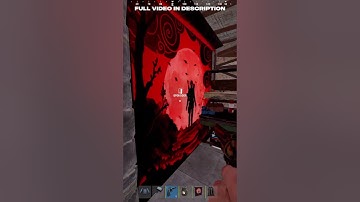 NEW 2X2 BUNKER META In Rust #rust #highlights #tips #rustgame #rusttips