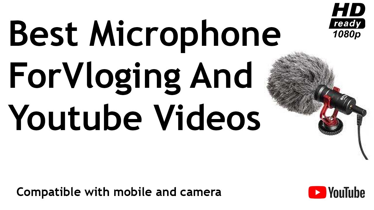 Best Mic for Vloggers | Best Mic for YouTube Beginners | Mobasaleem2.0 | Boya MM1
