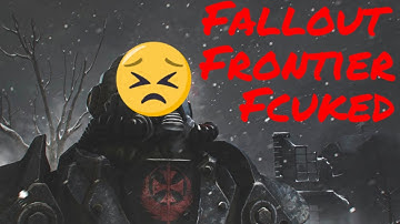 Fallout Frontier Failure? Pedophile Dev Causes Team Collapse!
