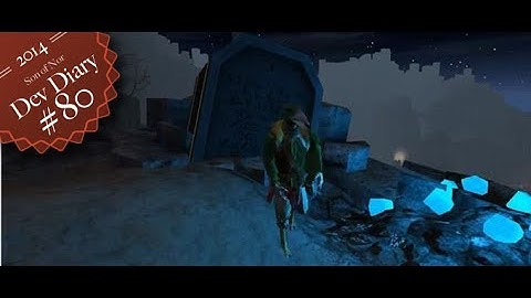 Son of Nor Dev Diary #80 - Polishing & Voices