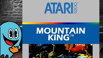Mountain King, Atari 5200