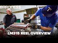 Baroness LM315 Reel | Adjustments &amp; Features