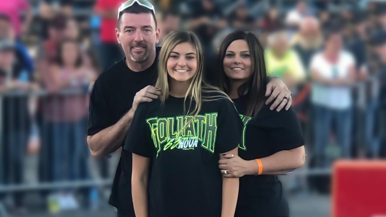The Untold Truth Daddy Dave Street Outlaws Wife Cassi Comstock