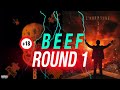 Beef LMorphine VS Lferda ROUND 1 Official Audio 2025
